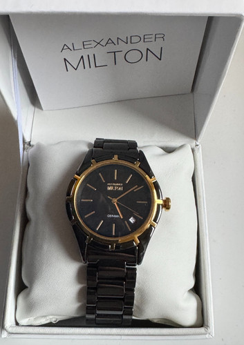 Alexander milton herrenuhr - alexander,