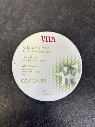 Vita multicolor 5 - xt, a3,5