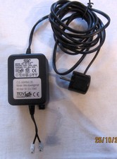 Trafo  /  12V AC-35VA / TDC Model NO: DE-1235 / ohne Ausgangsstecker