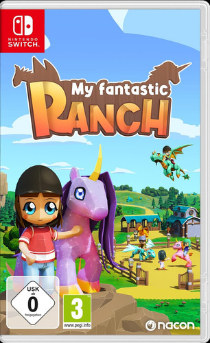 Meine fantastische ranch - fantastische,