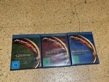 DVD (Blu-Ray, Herr der Ringe