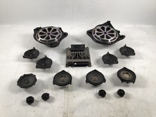 Burmester Lautsprechersystem MERCEDES-BENZ C-Klasse (W205) C 220 BLUETEC