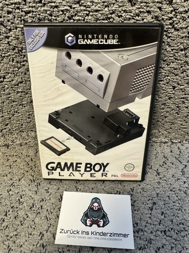 Nintendo gamecube gameboy - gamecube,