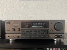 Sony d609 stereo amplifier - ta-d609,