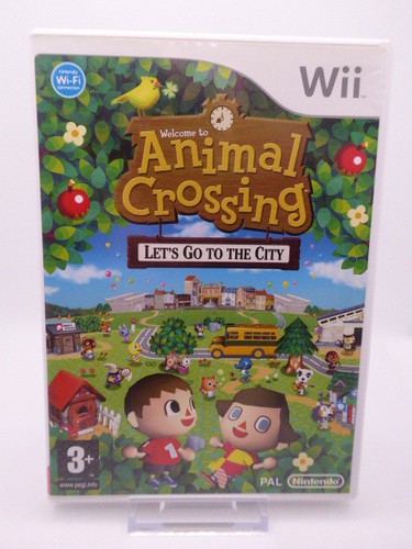 Animal crossing let go - let's,