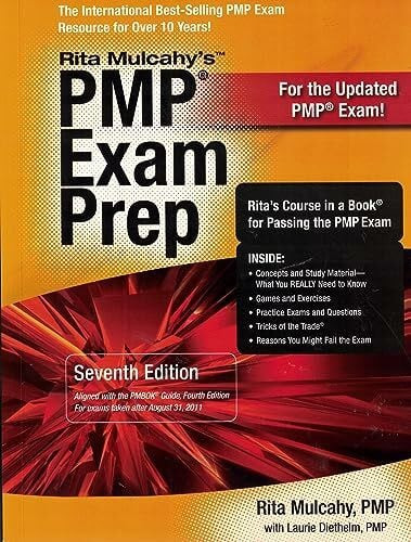 Pmp exam prep rapid - exam, prep: