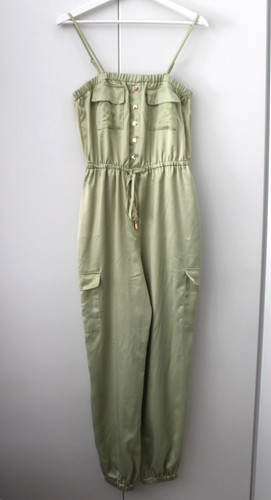 Damen sommer overall jumpsuit - sommer,