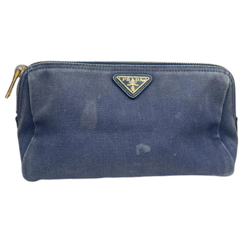Prada navy denim - prada,