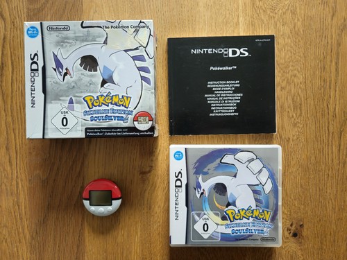 Pokemon soul silver mit - soul,
