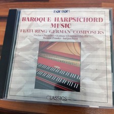 HELMUT FRANKE baroque