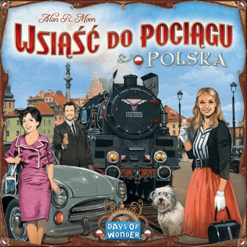 Zug polen - zug, um
