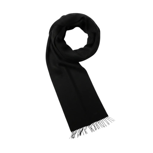 Prada fransen schal - -, wolle