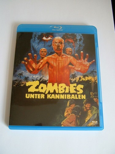 Zombies unter kannibalen - unter,
