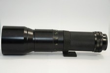 Vivitar Auto Telephoto 400mm