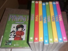 RANMA 1/2 VOL 1 2 3 4 6 8 9