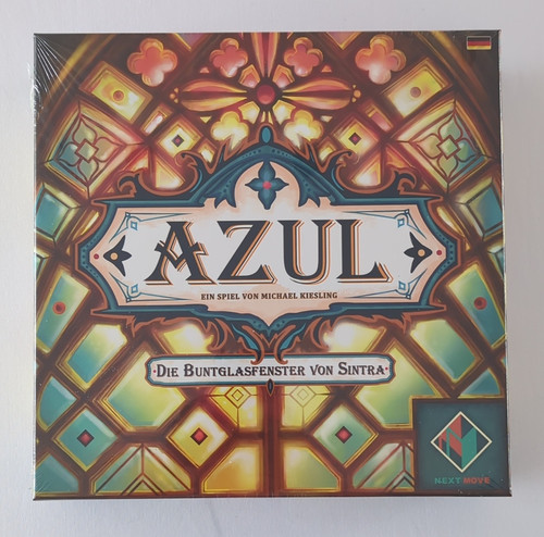 Next move azul die - move, azul:
