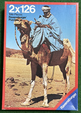 Ravensburger Puzzle 2 x 126