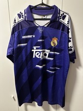 Real Madrid Retro Vintage