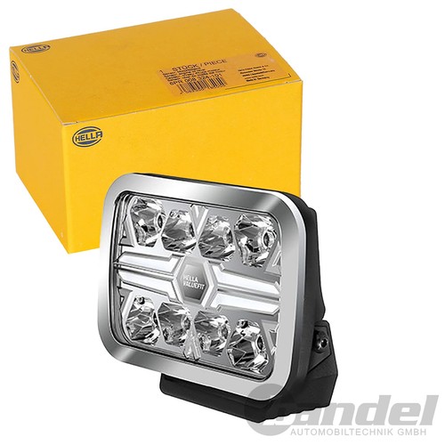 Hella led fernscheinwerfer - hella, mit
