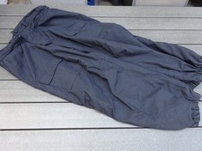 Brit. Police Polizei Einsatzhose FR Mat., Gore liquid barrier Gr. XXL Tall gebr