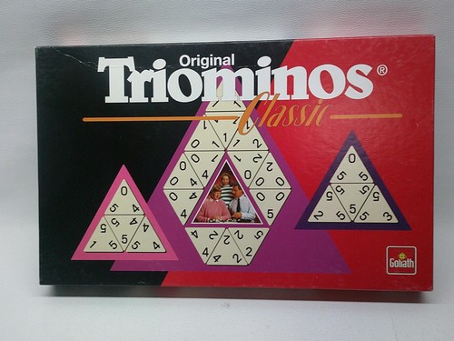 Goliath original triominos - goliath,