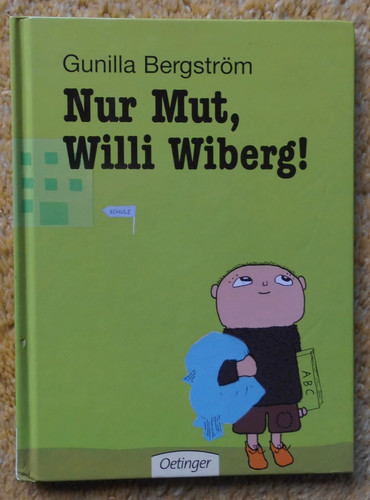 Nur mut willi wiberg - mut,,