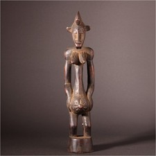13997 Senufo Vorfahr Figur