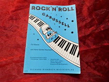 Rock roll carussell noten - carussell,