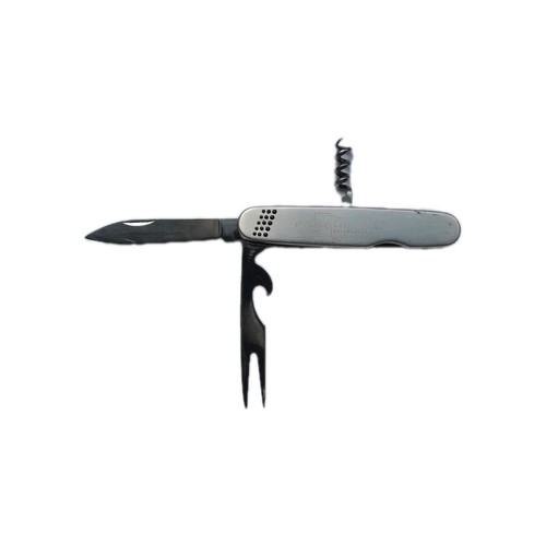 Edelstahl taschenmesser - edelstahl,