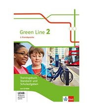 Green Line 2. 2. Fremdsprache. Trainingsbuch Standard- und Schulaufgaben, Heft m