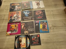 Laserdisc Sammlung 11 Stück
