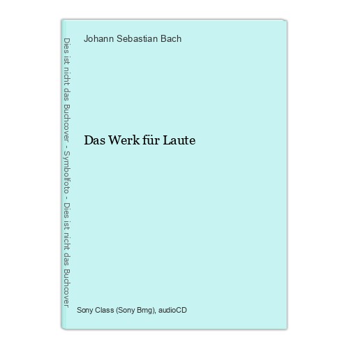Das werk für laute - das,