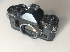 CANON A-1 Spiegelreflexkamera - Kamera, Camera, Body, Gehäuse, analoge 35 mm SLR
