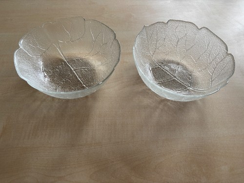 Glas schale schüssel - x,