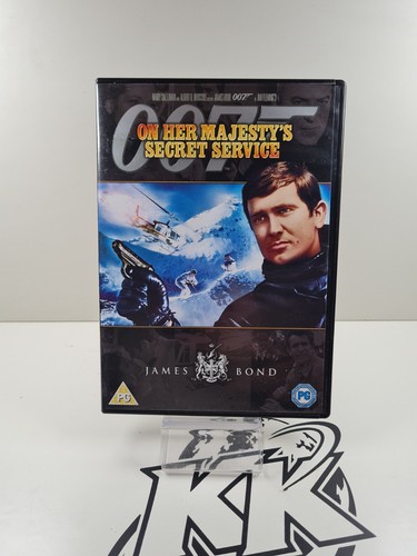 James bond 007 - james,