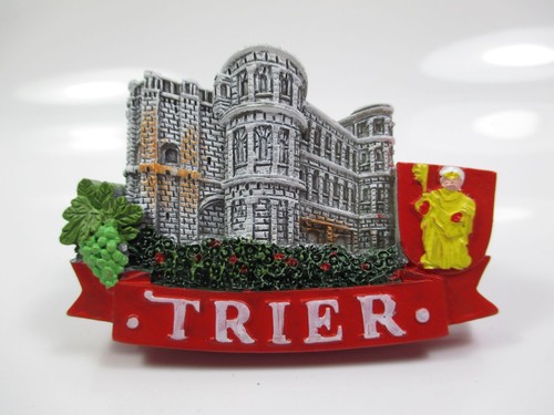Trier porta nigra - nigra, römer