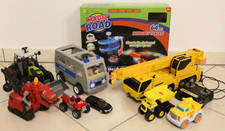 Autos Kran Dinotruck Traktor