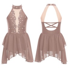 Mädchen eiskunstlauf kleid - eiskunstlauf,