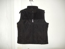 STREET  ONE  WESTE SCHWARZ  MIT CORD   GR.  38   TOP