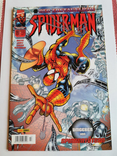 Marvel panini comics - marvel,