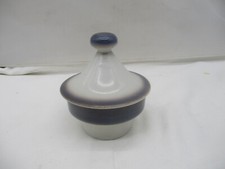 Goebel Porzellan Oeslauer Manufaktur Country Auvergne Zuckerdose mit Deckel