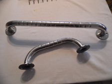 Edelstahlhandtuchhalter u. Edelstahlhaltegriff Für Bad u. Dusche