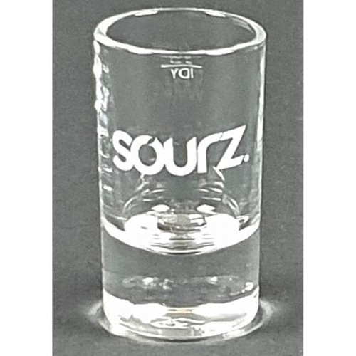 Sourz likör schnapsglas - sourz,