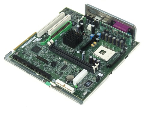 Dell 03e078 socket 478 - socket, 2x