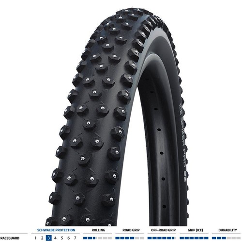 Schwalbe ice spiker pro - schwalbe,