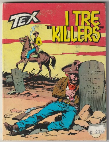 Tex 216 i tre - ✪,