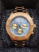 Invicta Angel 21612 Damenuhr, dreifach Chronograph gold, NEU & OVP.