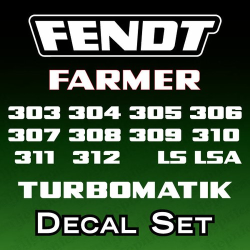 Fendt 303 304 305 - fendt, 304,