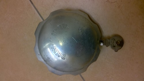 Tankdeckel dkw mixer aus - dkw,