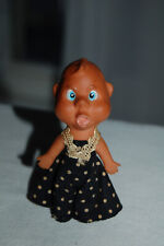 Kewpie doll, süße Puppe 40er 50er Jahre Vintage Rockabilly Rubber Doll Rarität